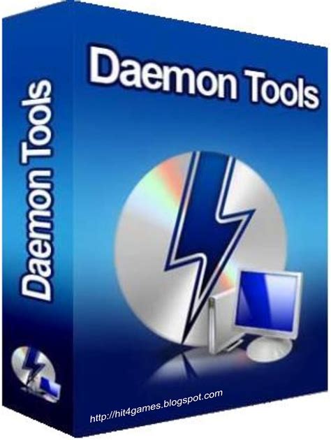 Daemon tools dvd